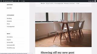 13 WordPress 101 Introduction to WordPress Post Formats