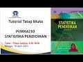 (PART 1) PEMA4210 STATISTIKA PENDIDIKAN UNIVERSITAS TERBUKA (TUTORIAL  Modul 1 KB 1)