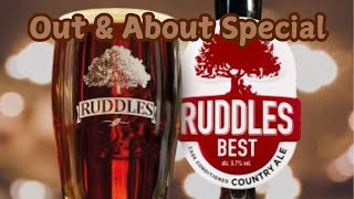 Out & About Special - Ruddles Best at Wetherspoons