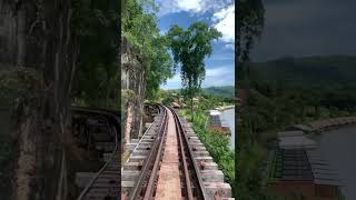 Tham Krasae Railway Bridge, Kanchanaburi