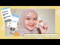 Review Serum Vitamin C untuk Mencerahkan Wajah | Whitelab Glow Booster C-Dose+ Brightening Serum