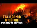 Raging California Wildfire Destroys homes in San Bernardino | FPNews