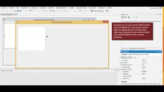 Tutorial de SplitContainer en VB .NET / SplitContainer Tutorial in VB. NET