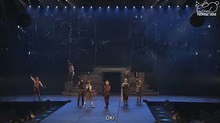 [Nemui Usa] Six Gravity VS ALIVE Scene Part 2 (Prostage Mainstage) (Vietsub/Engsub)