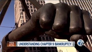 Understanding Chapter 9 bankruptcy