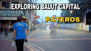 EXPLORING PATEROS | Balut Capital of the Philippines | Walking Tour (4K HD)