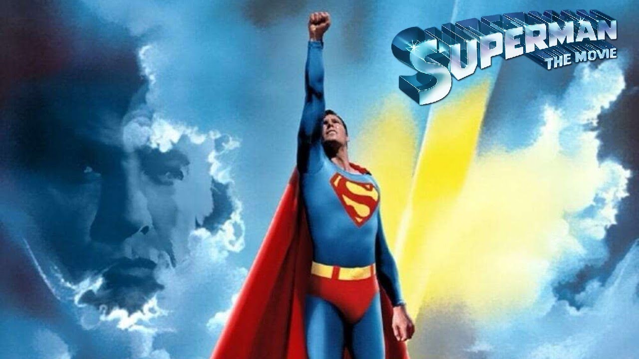 Superman 1978 Film Christopher Reeve Review Youtube