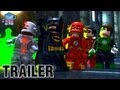 LEGO BATMAN The Movie DC Superheroes Unite Official Trailer