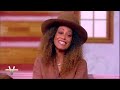 ‘A Different World' Cast Reunites on 'The View'  The View