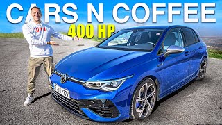 ΤΟ ΓΡΗΓΟΡΟΤΕΡΟ GOLF ΠΟΥ ΜΠΟΡΕΙΣ ΝΑ ΑΓΟΡΑΣΕΙΣ | Cars N Coffee S2 E6