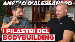 I 5 segreti del Bodybuilding Natural. Intervista con Angelo D'Alessandro