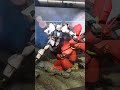 【shorts】gundam side fのスタッフさん製作展示 逆襲のシャアワンシーン shorts gundam ガンダム 逆襲のシャア めぐりあい宇宙 dラボ模型研究所