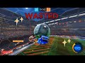 WASTED - Huken x Murkish (Rocket League Montage)