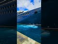 ilma docking alongside terminal 4 turks and caicos