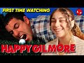 *HAPPY GILMORE* isn't so happy | FIRST TIME WATCHING | REACTION & COMMENTARY