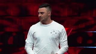 100% focus and nothing less  | Joe Carbone and Dauntless Movement Crew | TEDxYouth@Sydney