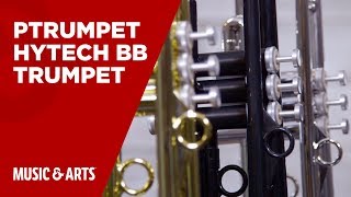 hyTech Bb Trumpet by pTrumpet