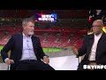 Roy Keane Reaction About Harwood-Bellis | England 5-0 Ireland