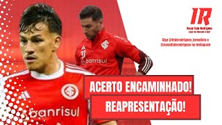 INTER ENCAMINHA SAIDA!|REAPRESENTAÇÃO MARCADA PARA AMANHÃ!|QUAL A PRIORIDADE PARA 2025?