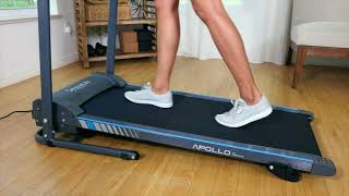 serenelife smart electric folding treadmill 2022 |best smart folding treadmill 2022