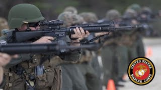 WHY NORTH KOREA SHOULD BE  AFRAID OF THE U.S. MARINE CORPS