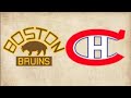 Bruins vs Canadiens: Rivalry for the Ages