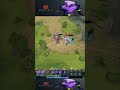 Dota 2| Faceless void VS Faceless void (6x eye of skadi VS 6x monkey king bar) #dota2 #gaming