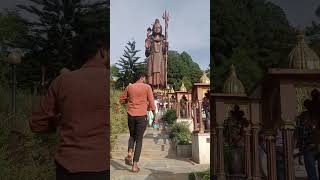 kailashnath mahadev sangha Kathmandu nepal #nepal #kailashnath #shiv #viralshorts2023