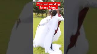 Wedding of year for my friend #cover #wedding #funny #comedy #song #bride #humour #flowers #newsong