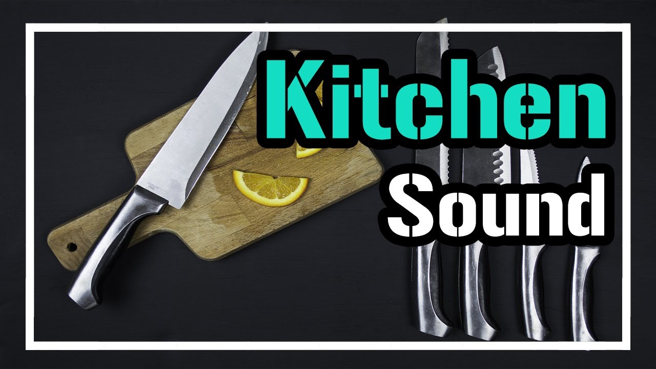 Kitchen Asmr 10 Minute Youtube