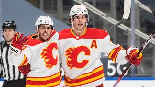 Is now the time for Flames to trade Gaudreau or Monahan?