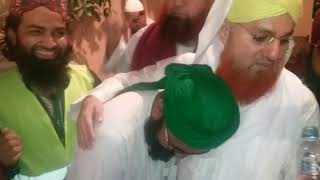 Nasir attari ki abdul habib bhai sai molaqat ki yadgar video