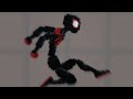 INTO THE SPIDER VERSE mod (teaser) | Melon Playground Mod