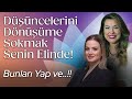 Günde 15 dk Bunları Yapın Hayatınız Değişsin! Anıl Şehirlioğlu & Gizem Yıldız #kuantum #sözdenöze