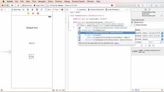 09 iOS Development with Swift Tutorial 9 Button Clicking Example