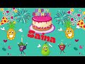 saina happy birthday _happy birthday saina _happybirthday saina song happy birthday to you