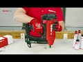 what to do if you are not able to press on the nose piece all the way gas actuated fastening tool