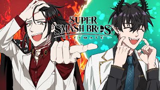 Ren vs Vox 【SMASH BROS WITH VOX】 【NIJISANJI EN | Ren Zotto】