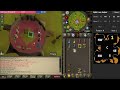 making money deepwilderness in various ways live osrs pking