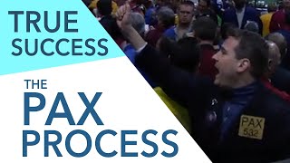 Attaining True Success with the PAX Process