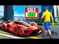 GTA 5 But EVERYTHING Costs $15!