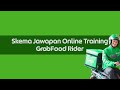 Skema Jawapan Online Training GrabFood Rider