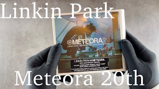 Unboxing Linkin Park Meteora 20th Anniversary Edition | ASMR