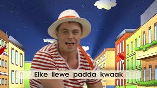 Lollos Die Paddakonsert met Bobby Van Jaarsveld