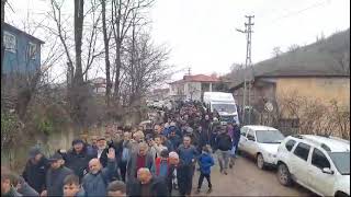 Ordu'da halk yeni madenlere karşı ayakta