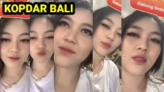 FULL LIVE GUNG AYU KOPDAR BALI