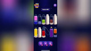 Magic Sort Level 415 Solution Walkthrough
