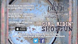 Joe Diffie feat. D-Thrash of Jawga Boyz -- Jason Aldean 1994 Response ("Girl Ridin' Shotgun")