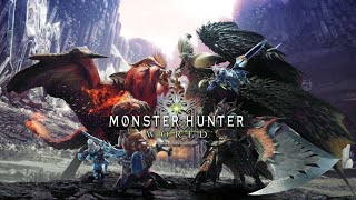 MONSTER HUNTER WORLD - All Monster Intros Movie
