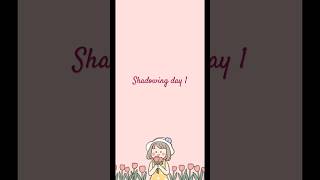 Shadowing English Speaking Practice: Day 1